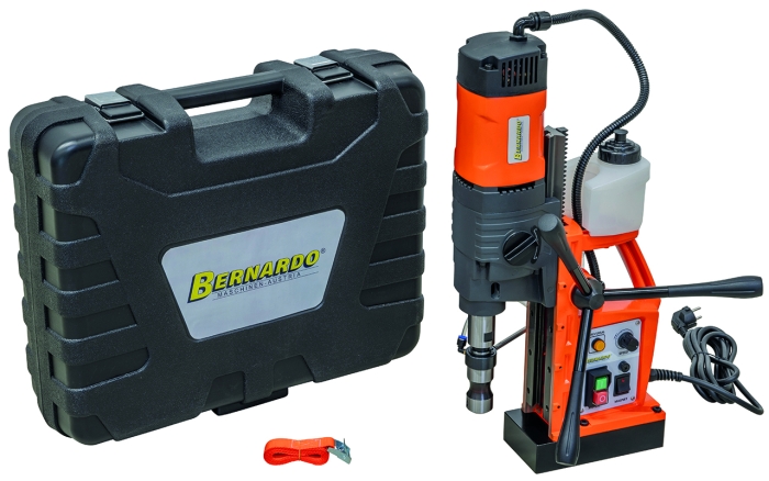 Bernardo Magnet-Kernbohrmaschine TPC 2200 *