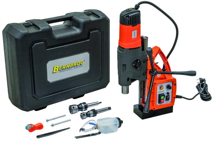 Bernardo Magnet-Kernbohrmaschine TPC 2000 Pro *