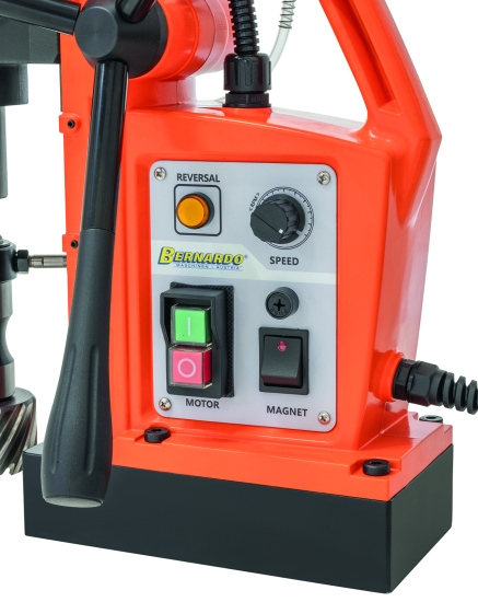Bernardo Magnet-Kernbohrmaschine TPC 2400 Pro *
