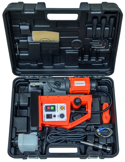 Bernardo Magnet-Kernbohrmaschine TPC 2400 Pro *