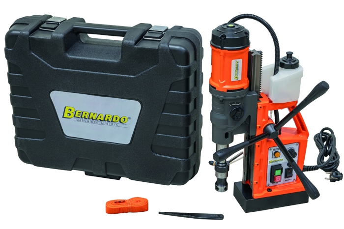 Bernardo Magnet-Kernbohrmaschine TPC 2400 Pro *