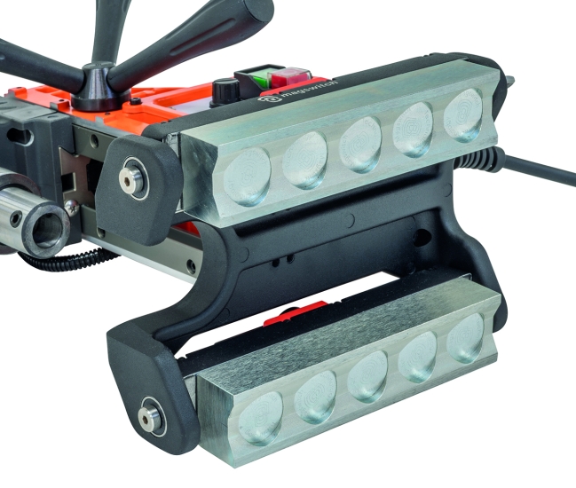 Bernardo Magnet-Kernbohrmaschine MD 3550 P *