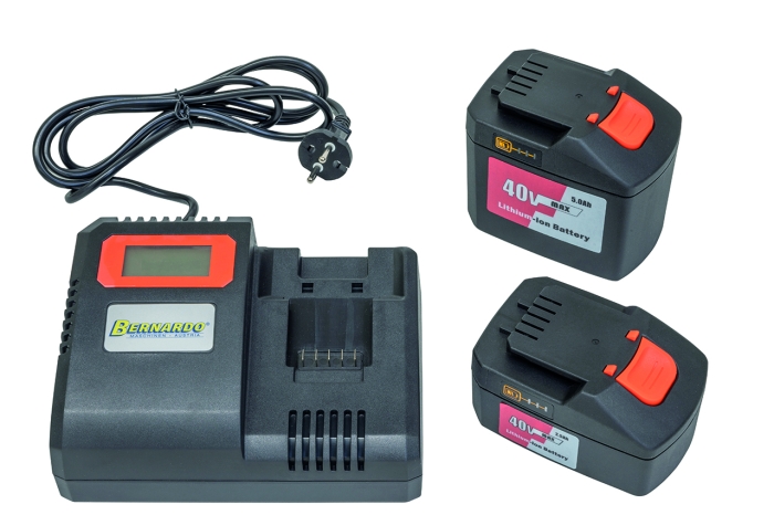 Bernardo Magnet-Kernbohrmaschine MD 3550 PA *