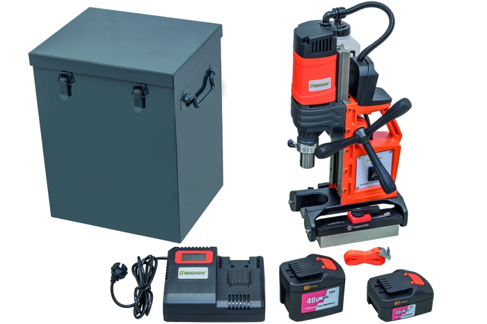 Bernardo Magnet-Kernbohrmaschine MD 3550 PA *