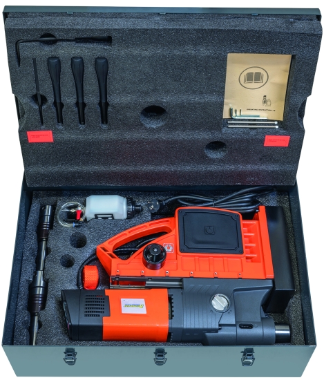 Bernardo Magnet-Kernbohrmaschine TPC 5000 Vario *