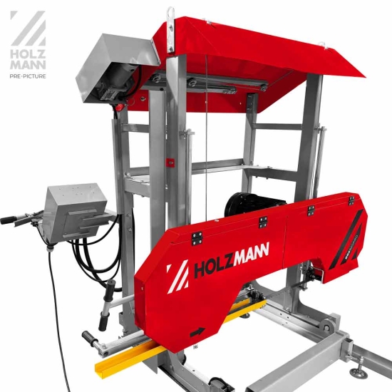 Holzmann BBS920PRO_400V Blochbandsäge