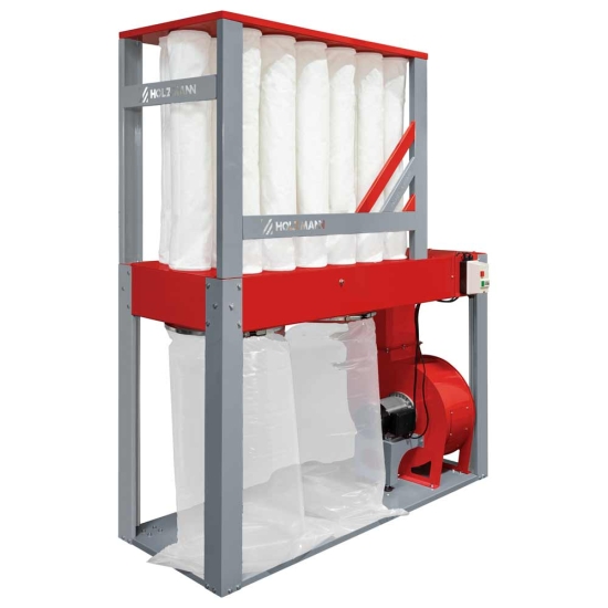 Holzmann ABS4500MF_230V Absauganlage