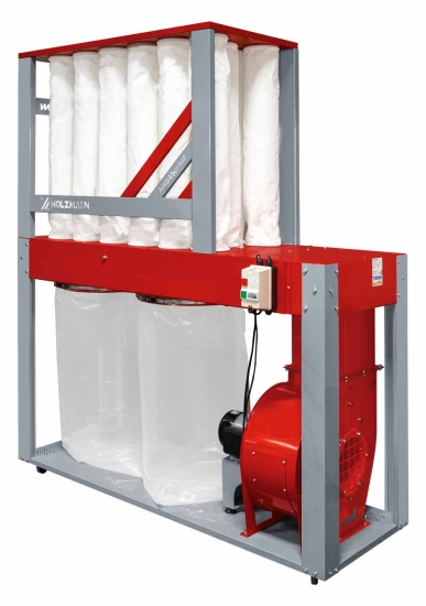 Holzmann ABS4500MF_230V Absauganlage