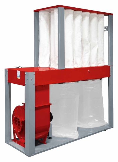 Holzmann ABS4500MF_230V Absauganlage