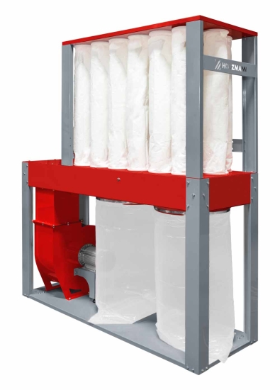 Holzmann ABS4500MF_230V Absauganlage