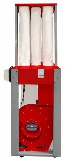 Holzmann ABS4500MF_230V Absauganlage