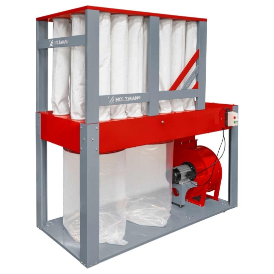 Holzmann ABS7500MF_400V Absauganlage
