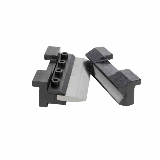 Holzmann WBS100AKM Magnetische Schraubstock-Abkantbacken