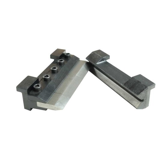 Holzmann WBS150AKM Magnetische Schraubstock-Abkantbacken