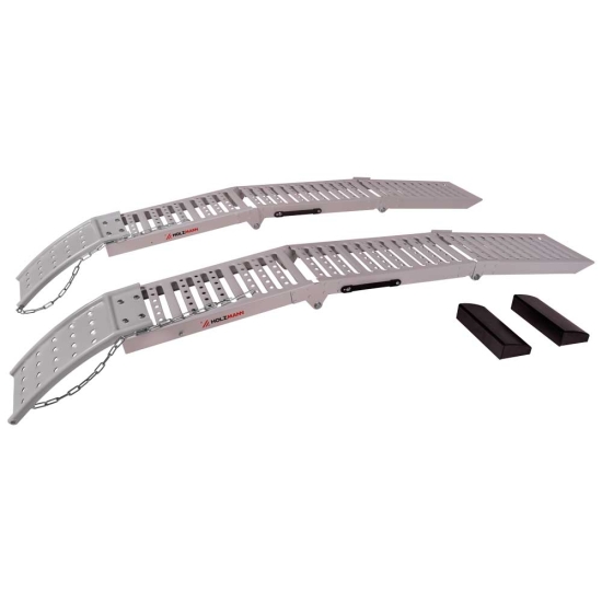 Holzmann RAMP23T 3-fach klappbare Rampe (Paar)