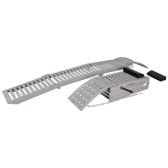 Holzmann RAMP23T 3-fach klappbare Rampe (Paar)