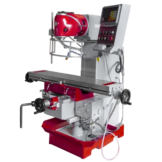 Holzmann BF700_400V Universalfräsmaschine