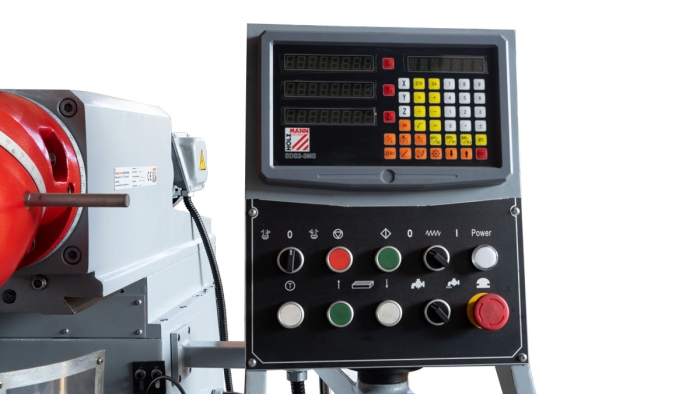 Holzmann BF700_400V Universalfräsmaschine