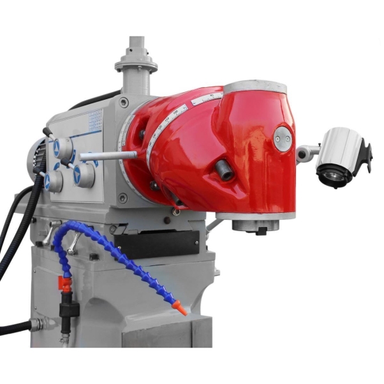 Holzmann BF700_400V Universalfräsmaschine