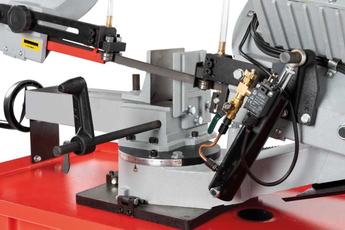 Holzmann BS712TURN-G_400V Metallbandsäge