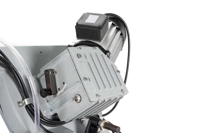 Holzmann BS712TURN-G_400V Metallbandsäge