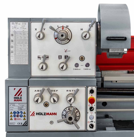 Holzmann ED2000IND105D_400V Metalldrehbank
