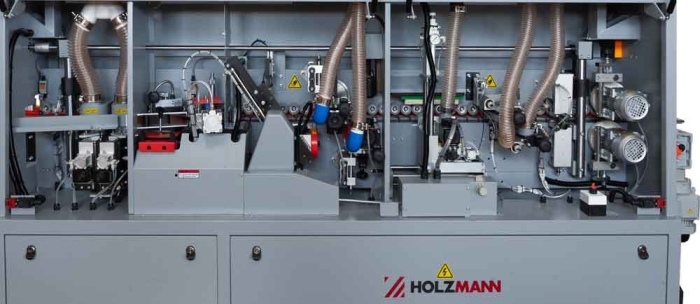 Holzmann KAM35ALL_400V Kantenanleimmaschine