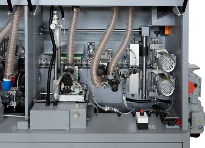 Holzmann KAM35ALL_400V Kantenanleimmaschine