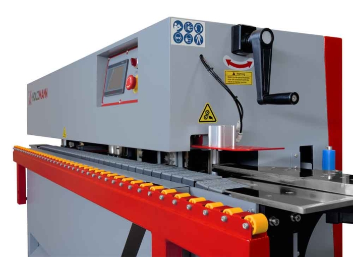 Holzmann KAM35ESV_400V Kantenanleimmaschine