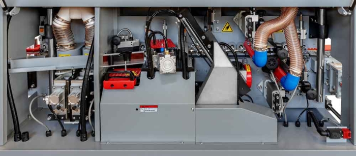 Holzmann KAM35ESV_400V Kantenanleimmaschine