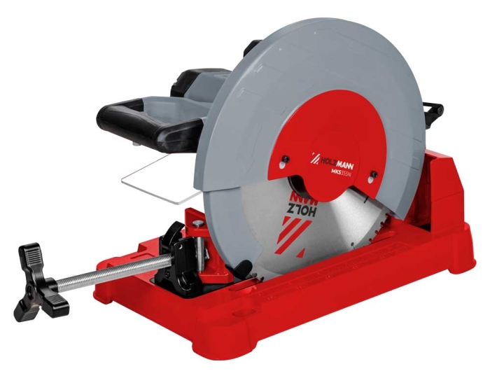 Holzmann MKS355N_230V Mobile Metalltrennsäge