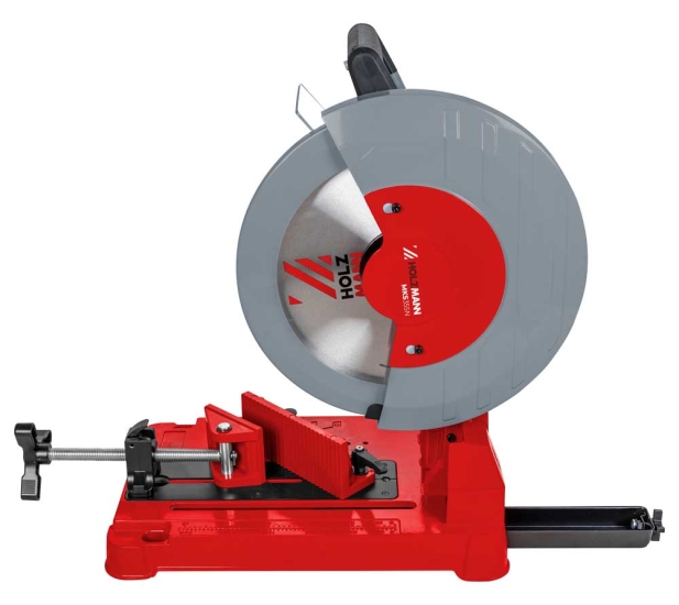 Holzmann MKS355N_230V Mobile Metalltrennsäge