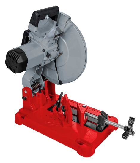 Holzmann MKS355N_230V Mobile Metalltrennsäge