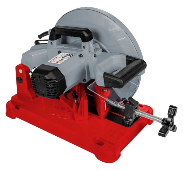 Holzmann MKS355N_230V Mobile Metalltrennsäge