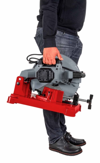 Holzmann MKS355N_230V Mobile Metalltrennsäge