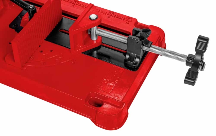 Holzmann MKS355N_230V Mobile Metalltrennsäge