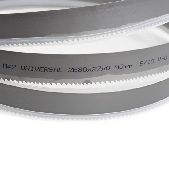 Holzmann BS320TOPNIRO_6/10 Sägeband M42 2680x27x0,9mm 6/10 ZpZ