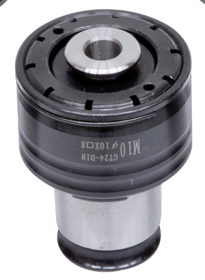 Bernardo Schnellwechselfutter 31 mm GT 24, DIN 376, M10 (7 x 5,5)