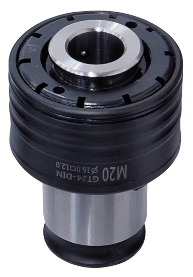 Bernardo Schnellwechselfutter 31 mm GT 24, DIN 376, M20 (16 x 12)