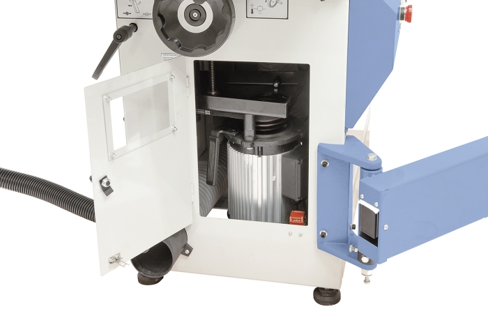 Bernardo Kreissäge - Fräsmaschine FK 250 F / 230 V *