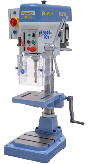 Bernardo Tischbohrmaschine DMT 16