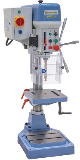 Bernardo Tischbohrmaschine DMT 16