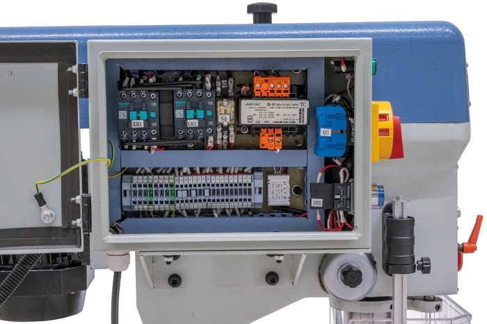 Bernardo Tischbohrmaschine DMT 16