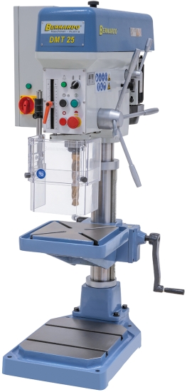 Bernardo Tischbohrmaschine DMT 25