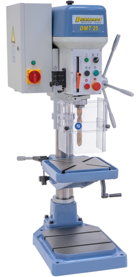 Bernardo Tischbohrmaschine DMT 25