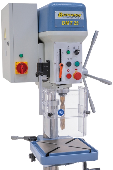 Bernardo Tischbohrmaschine DMT 25