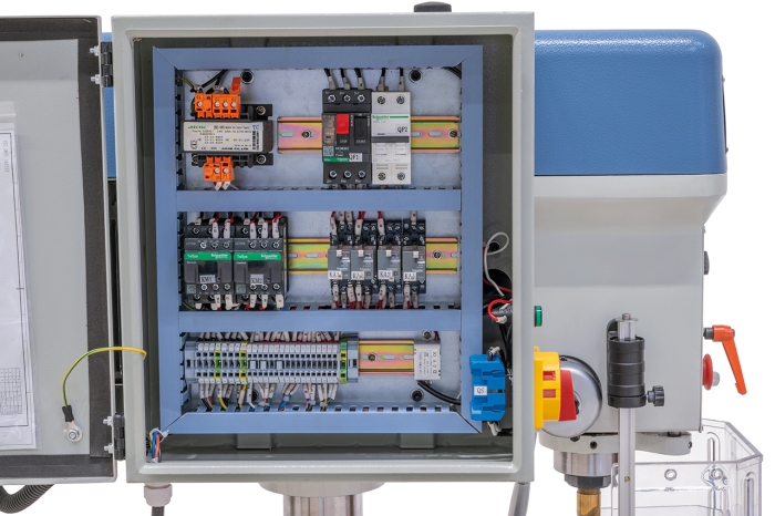 Bernardo Tischbohrmaschine DMT 25
