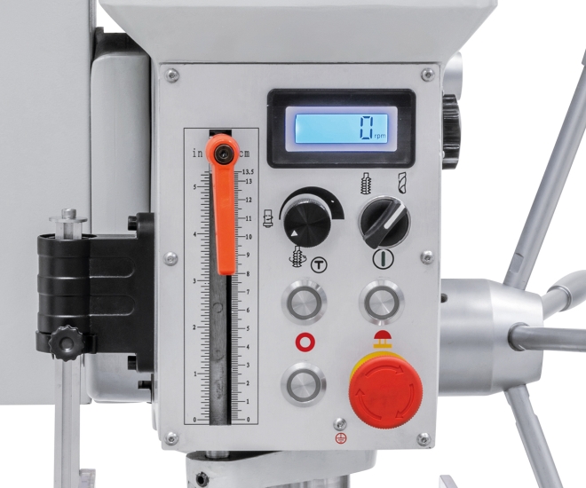 Bernardo Tischbohrmaschine DMT 25 V