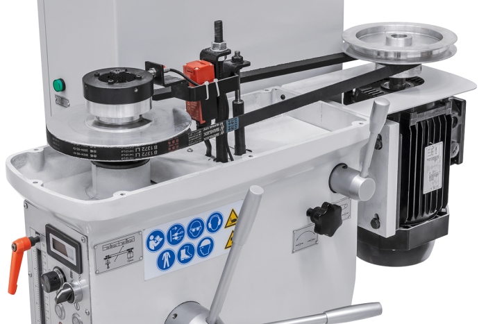 Bernardo Tischbohrmaschine DMT 25 V