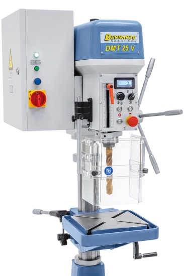 Bernardo Tischbohrmaschine DMT 25 V